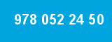 978 052 24 50